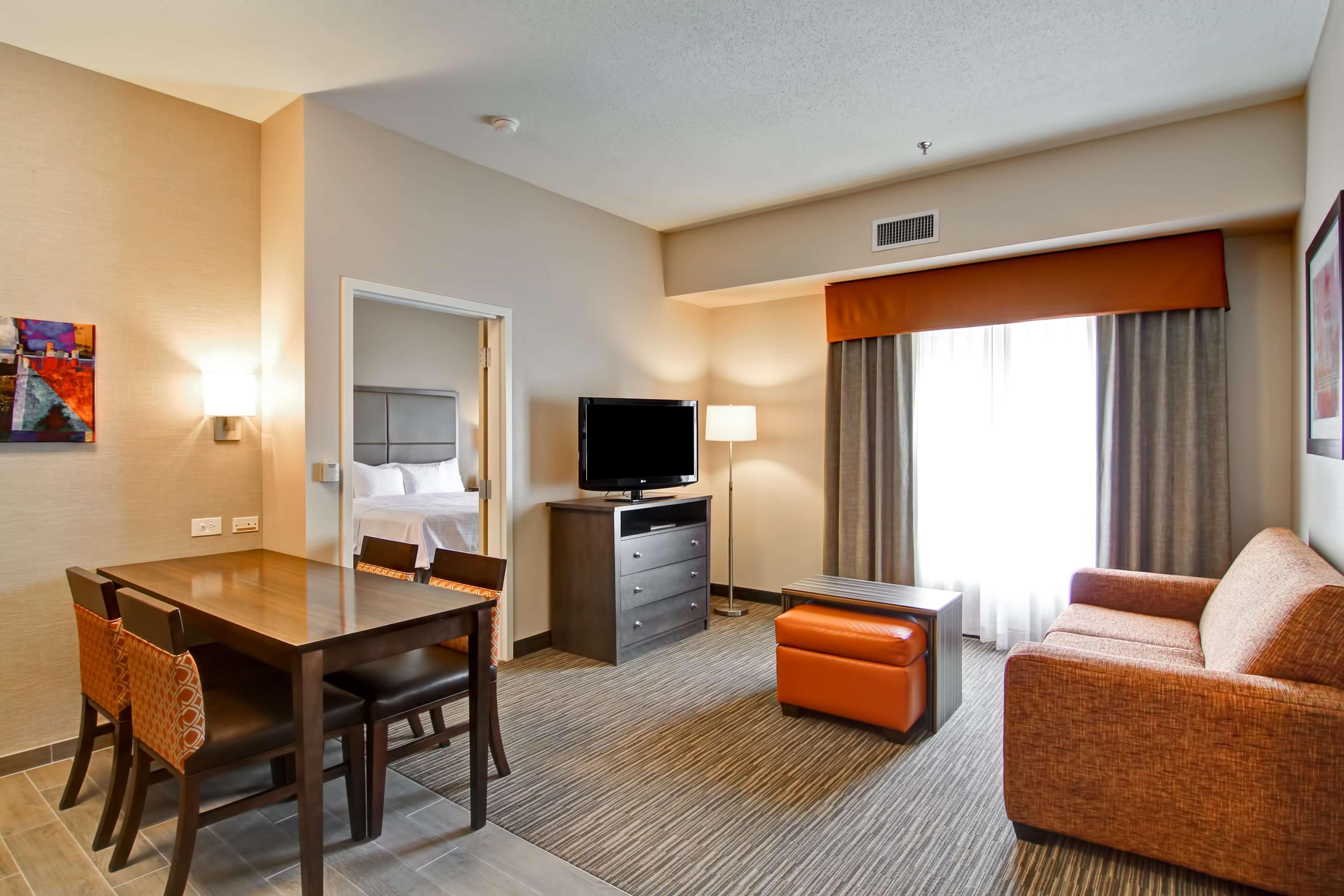 โฮมวูด สวีท บาย ฮิลตัน ฮุสตัน คิงวูด พาร์ค แอร์พอร์ต แอเรีย Hotel ฮูสตัน ภายนอก รูปภาพ