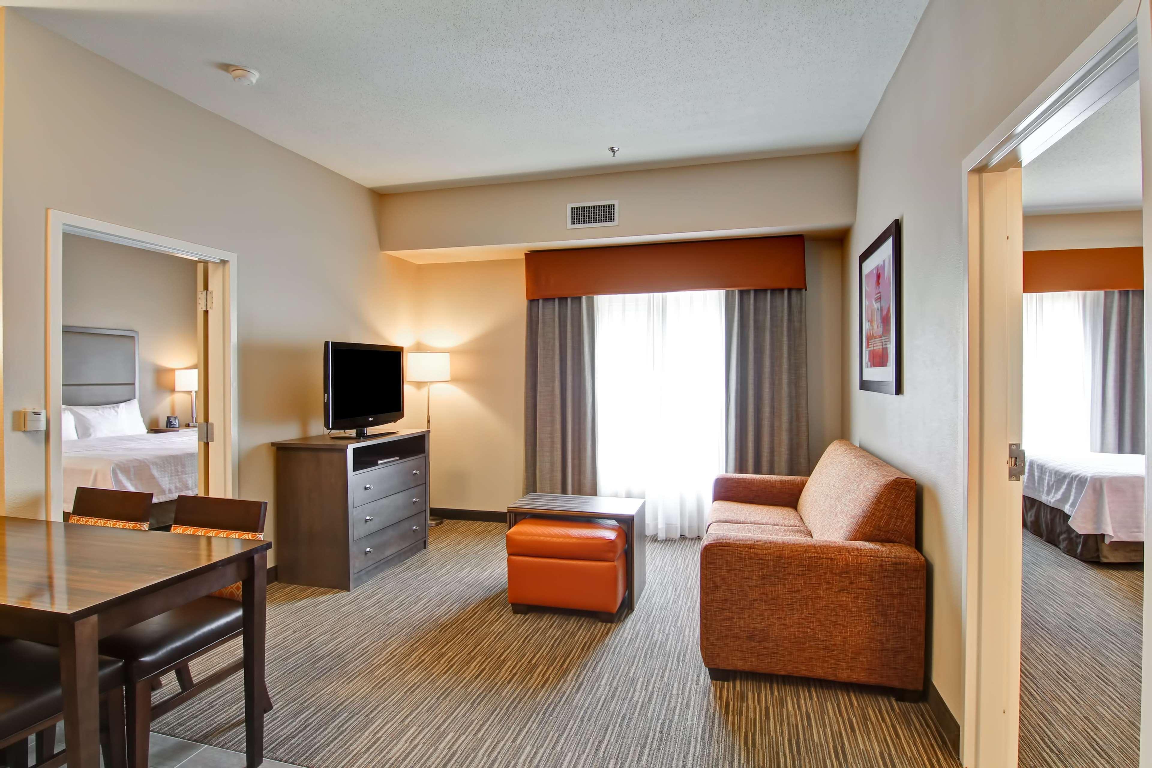 โฮมวูด สวีท บาย ฮิลตัน ฮุสตัน คิงวูด พาร์ค แอร์พอร์ต แอเรีย Hotel ฮูสตัน ภายนอก รูปภาพ