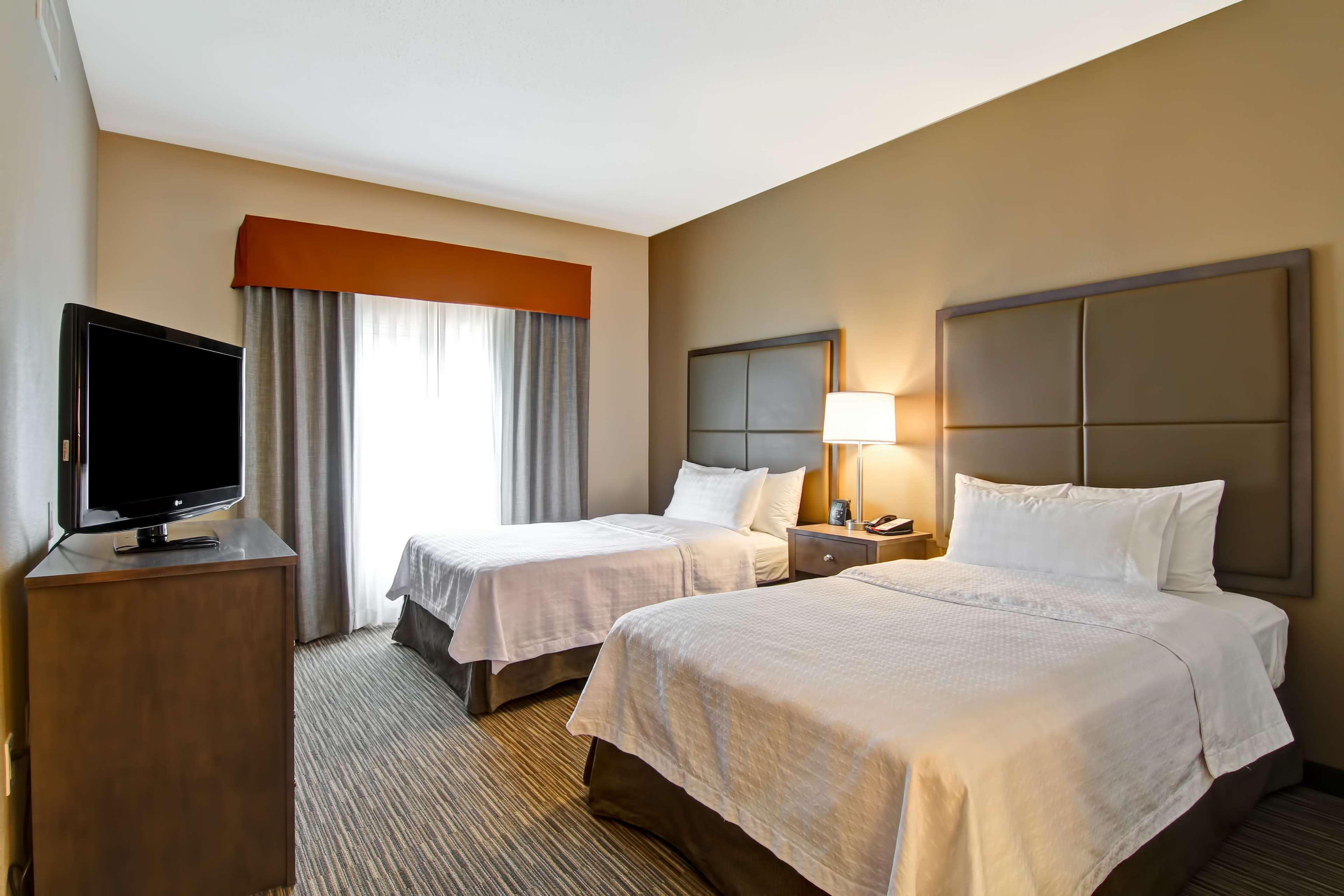 โฮมวูด สวีท บาย ฮิลตัน ฮุสตัน คิงวูด พาร์ค แอร์พอร์ต แอเรีย Hotel ฮูสตัน ภายนอก รูปภาพ