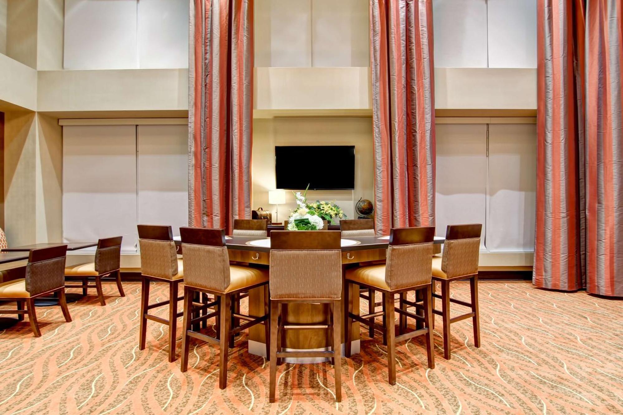 โฮมวูด สวีท บาย ฮิลตัน ฮุสตัน คิงวูด พาร์ค แอร์พอร์ต แอเรีย Hotel ฮูสตัน ภายนอก รูปภาพ