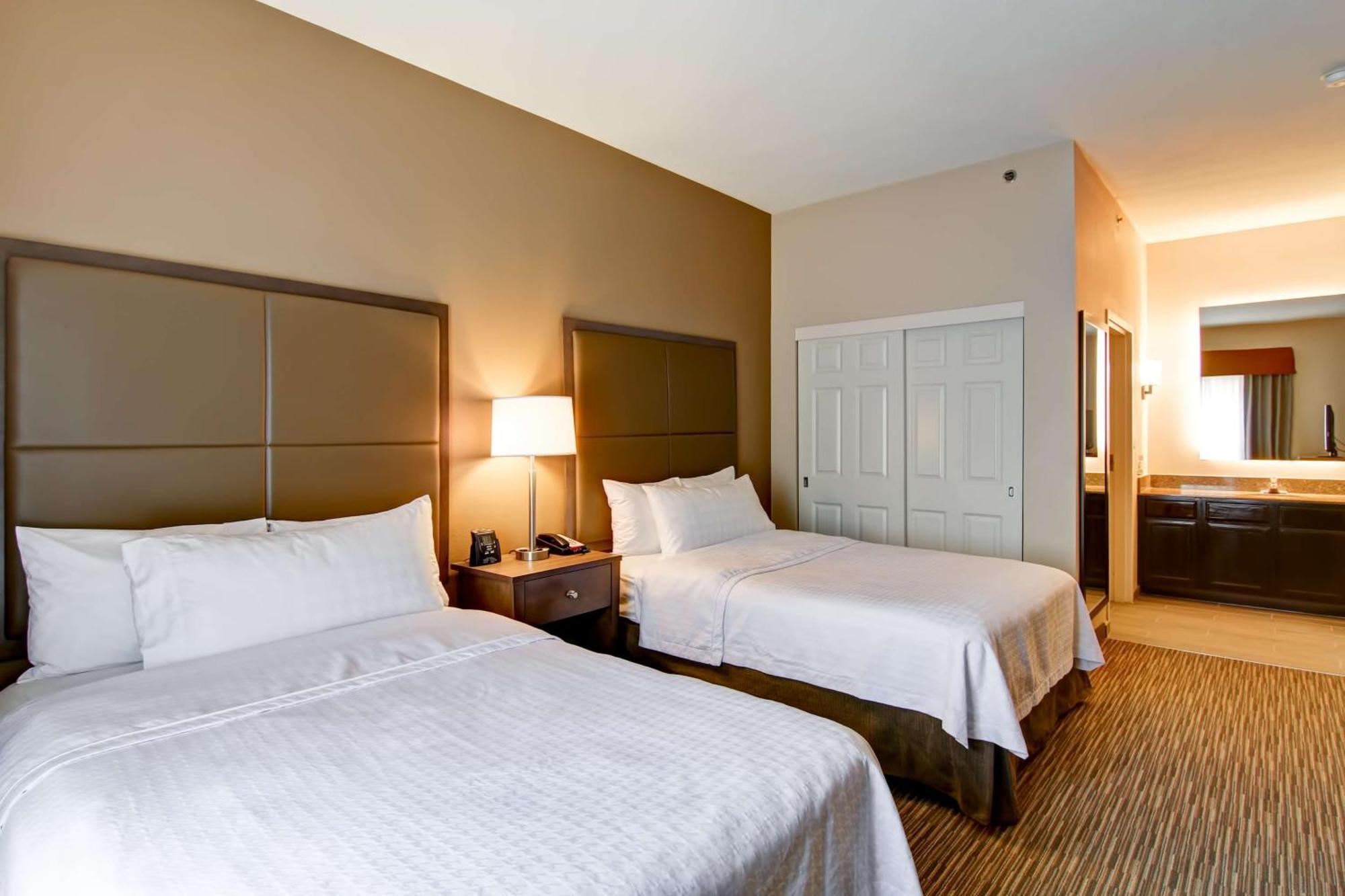 โฮมวูด สวีท บาย ฮิลตัน ฮุสตัน คิงวูด พาร์ค แอร์พอร์ต แอเรีย Hotel ฮูสตัน ภายนอก รูปภาพ