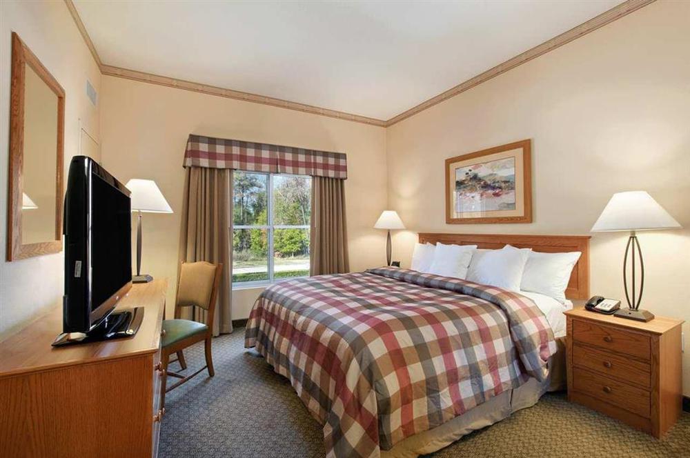 โฮมวูด สวีท บาย ฮิลตัน ฮุสตัน คิงวูด พาร์ค แอร์พอร์ต แอเรีย Hotel ฮูสตัน ห้อง รูปภาพ